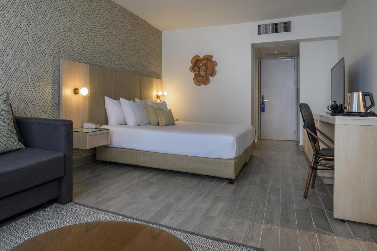 Lagoona By Isrotel Collection Eilat Exteriör bild