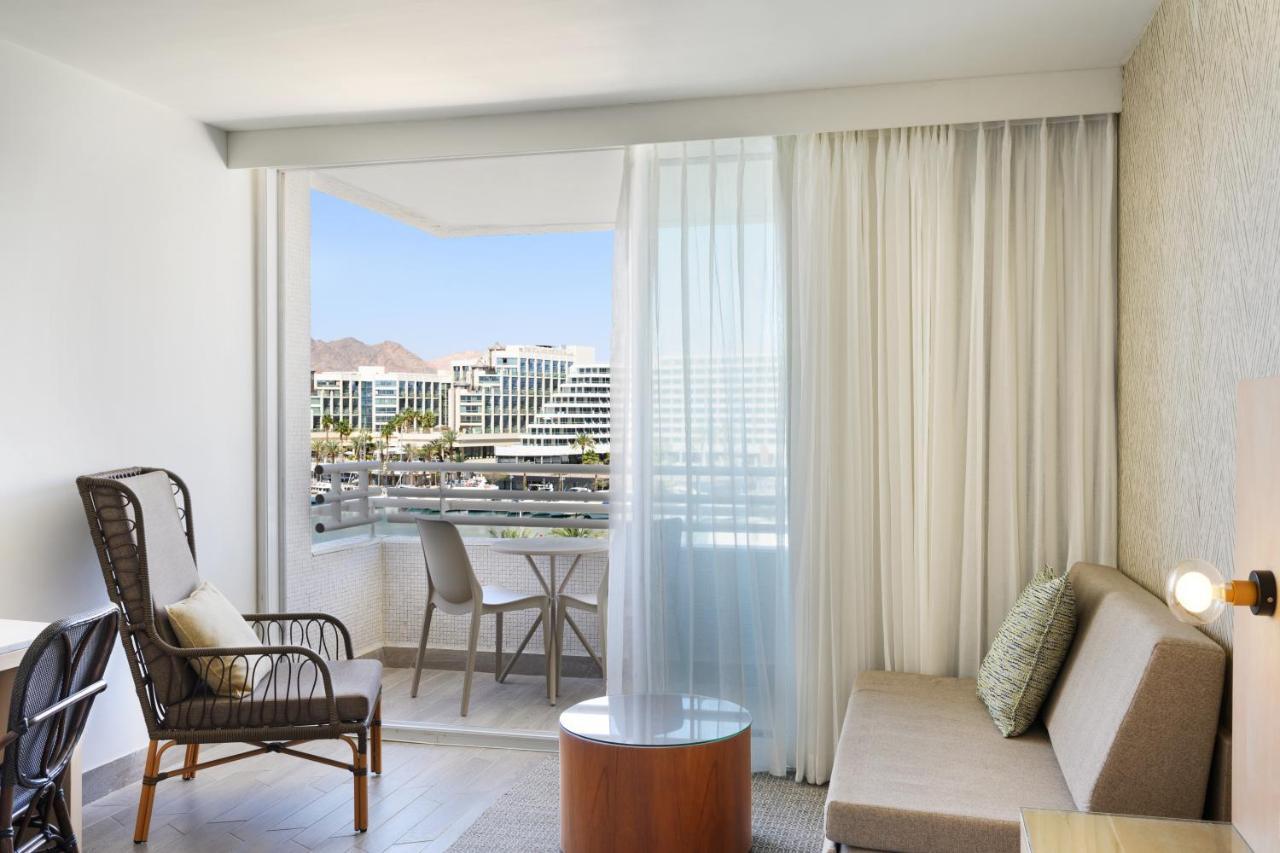 Lagoona By Isrotel Collection Eilat Exteriör bild