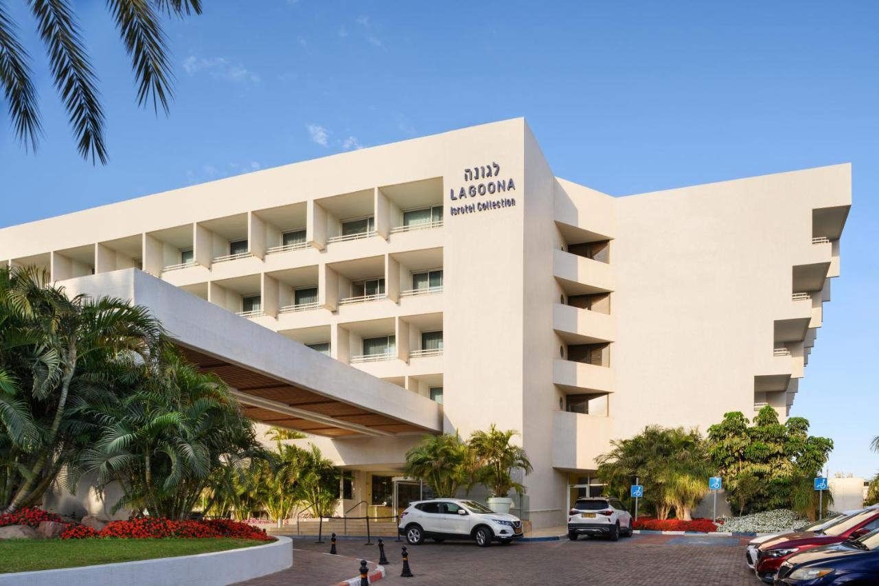Lagoona By Isrotel Collection Eilat Exteriör bild