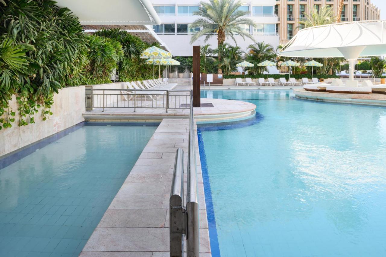 Lagoona By Isrotel Collection Eilat Exteriör bild