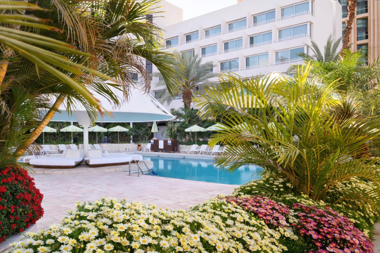 Lagoona By Isrotel Collection Eilat Exteriör bild