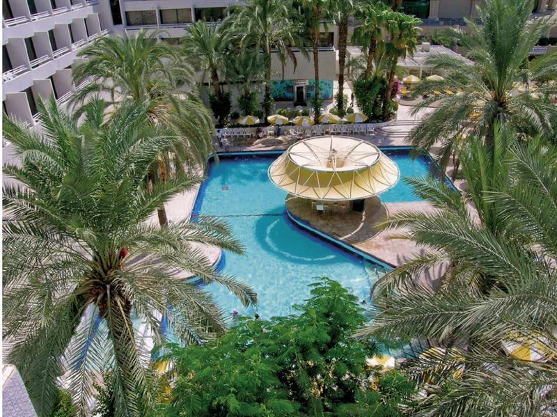 Lagoona By Isrotel Collection Eilat Exteriör bild