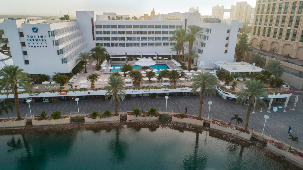 Lagoona By Isrotel Collection Eilat Exteriör bild