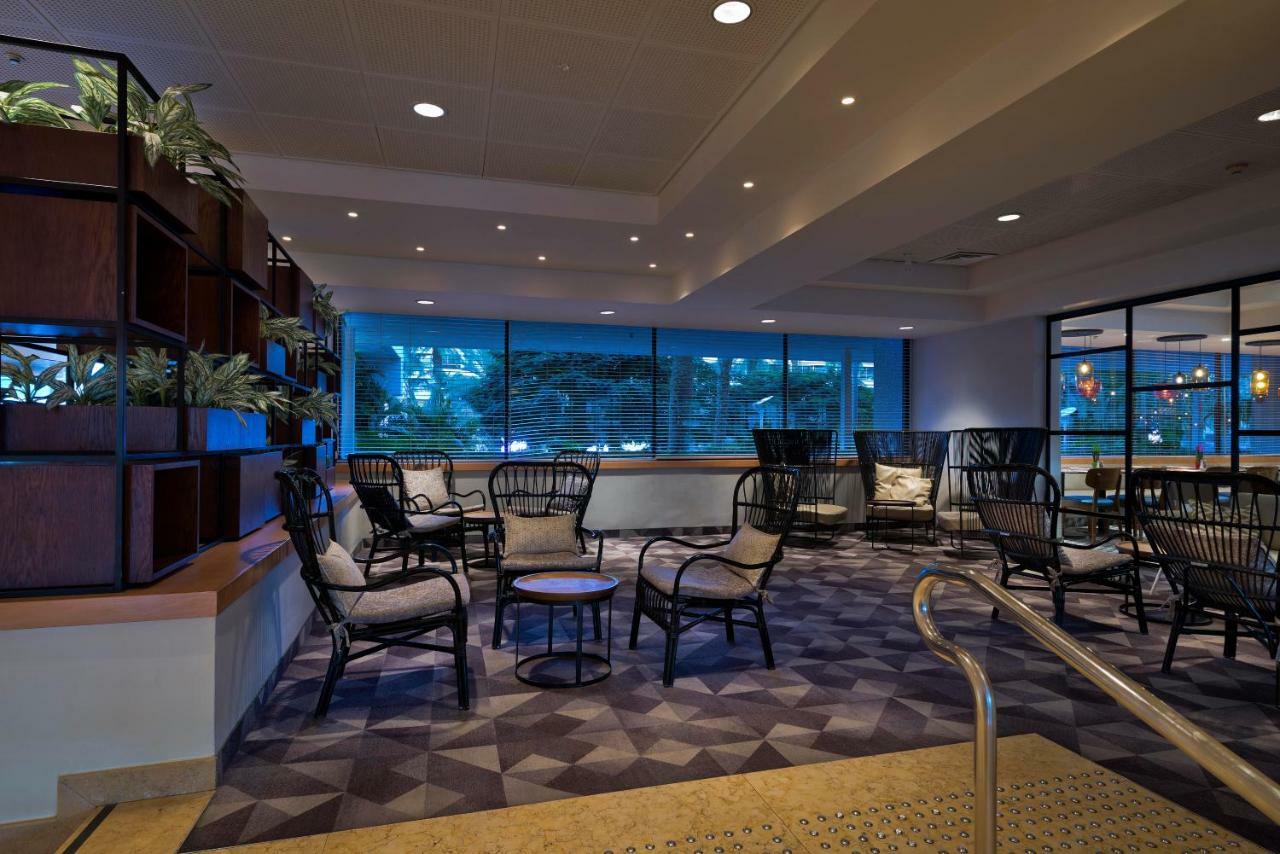 Lagoona By Isrotel Collection Eilat Exteriör bild