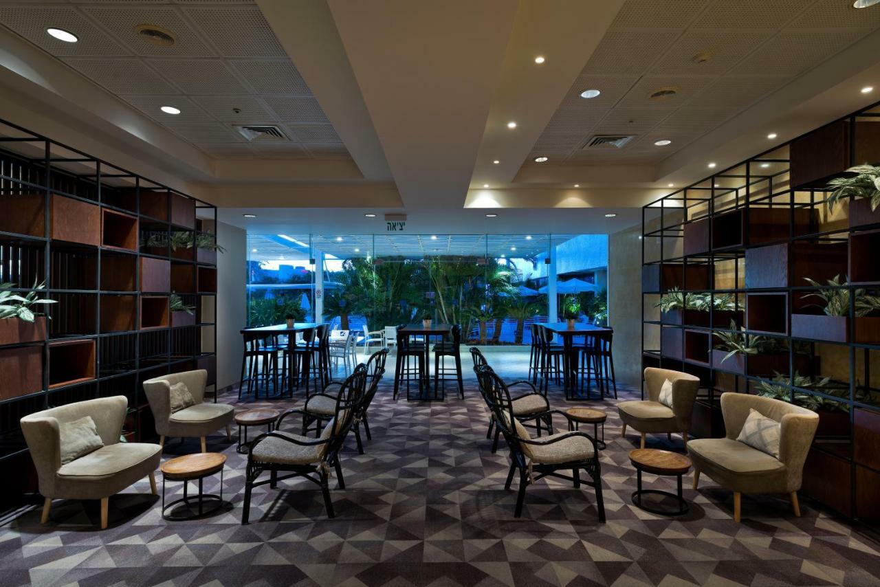 Lagoona By Isrotel Collection Eilat Exteriör bild
